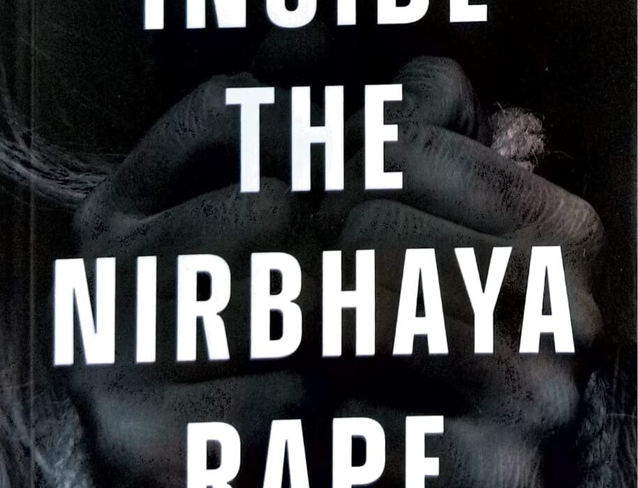 Minakshi Singh the author of Inside the Nirbhaya Rap