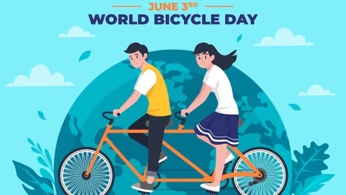 Date, Theme, Significance, and History of World Bicycle Day 2023