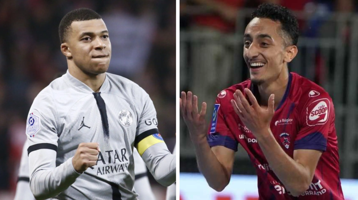 Lineups and LIVE updates for PSG against Clermont Foot