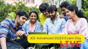 JEE Advanced 2023 paper 1 is moderate to challenging.