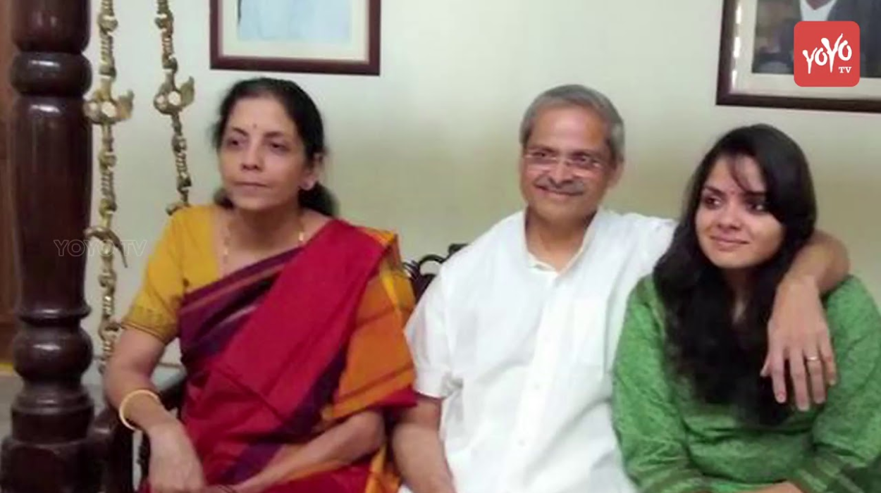 Nirmala Sitharaman's Daughter Married in Private