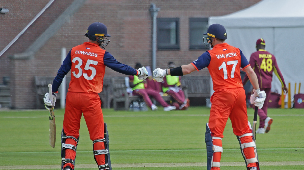 Van Beek's Super Over fireworks jeopardized West Indies' World Cup aspirations.