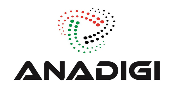 AnaDigi Logo