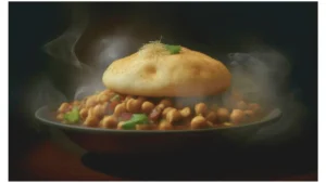 Chole Bhature