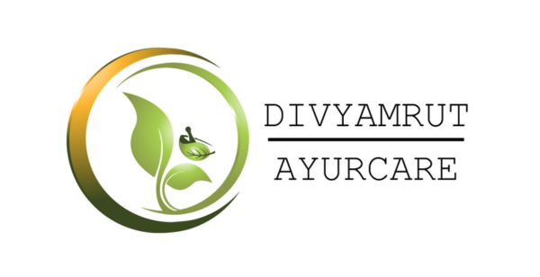 Divyamrut Ayurcare Logo