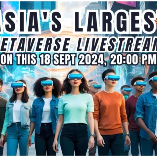 Minativerse - Asia's Largest Metaverse Live Stream