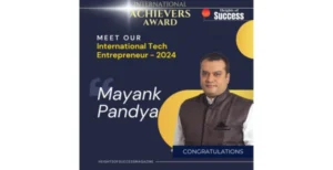 Mayank R Pandya