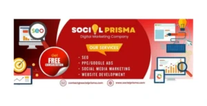 Social Prisma Pvt Ltd Owner