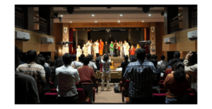 राष्ट्रग्रंथ नाटक