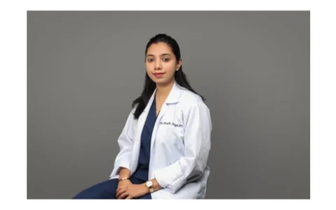 Dr. Prachi Singh