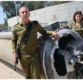 Israel-Iran Conflict