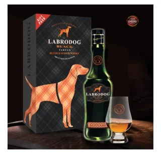 Labrodog Scotch