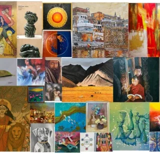Art Spectra Exhibition