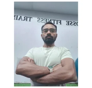 Coach Pawan Sharma