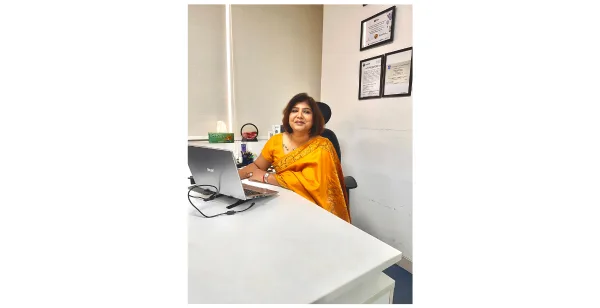 Shubha Gupta