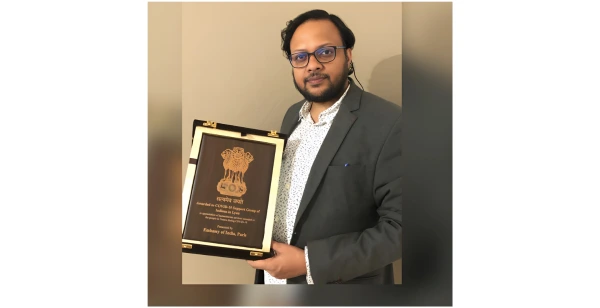 Bridging Technology and Humanity: Nitin Srivastava’s Leadership