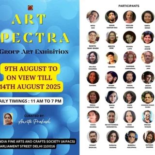 Art Spectra 2025
