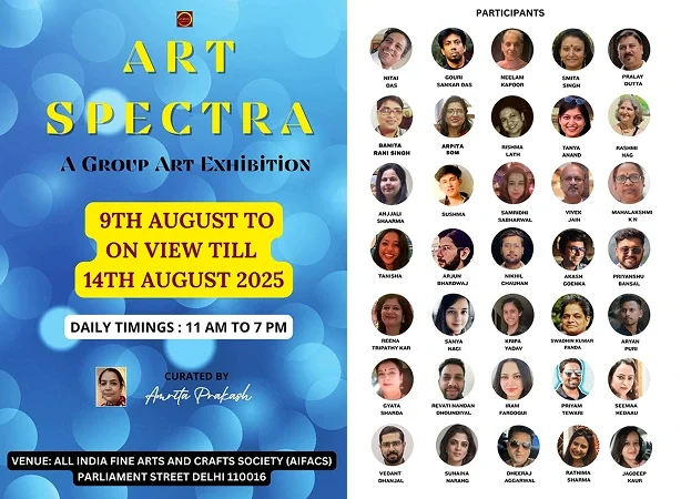 Art Spectra 2025