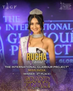 Rucha Attal 