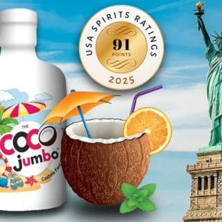 World’s First: Coco-Jumbo