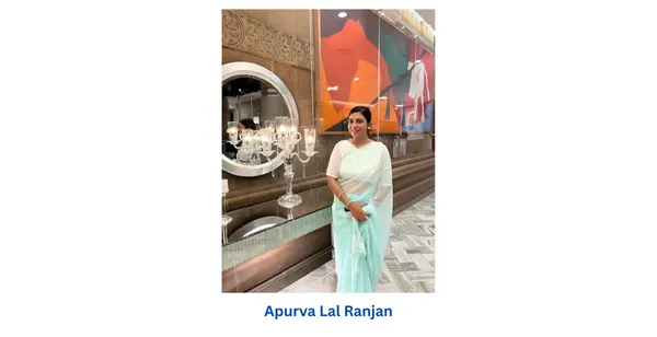 Apurva Lal Ranjan