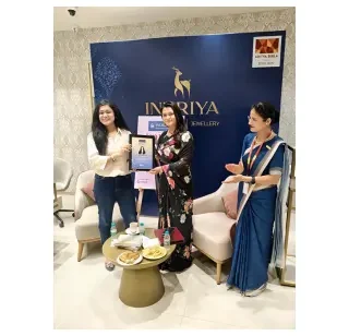 Dimpy Tolani Kulchandani Recognition Ahmedabad
