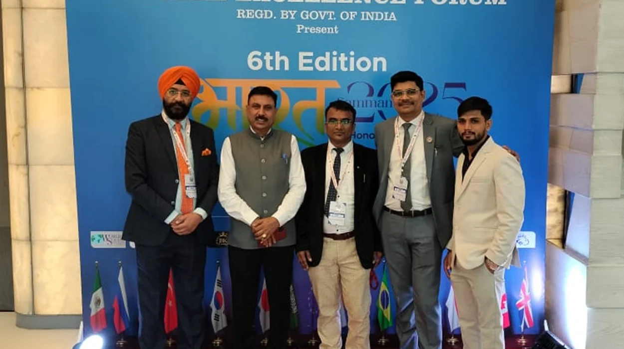 Dr. Nayan Prakash Gandhi