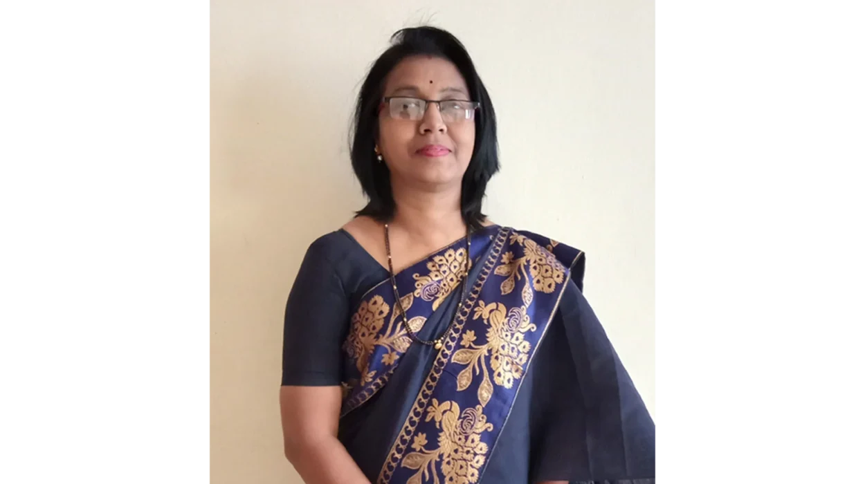 Advocate Vaishali Ranav