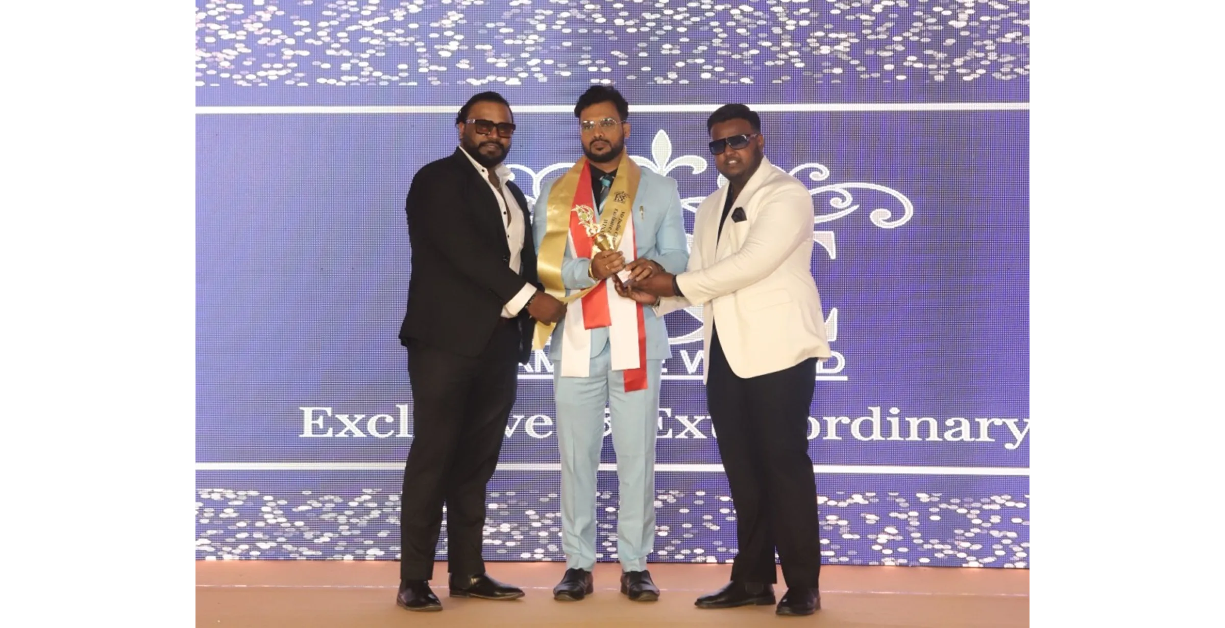 Dr. Ajit Atkar Exclusive & Extraordinary Season 8 Winner