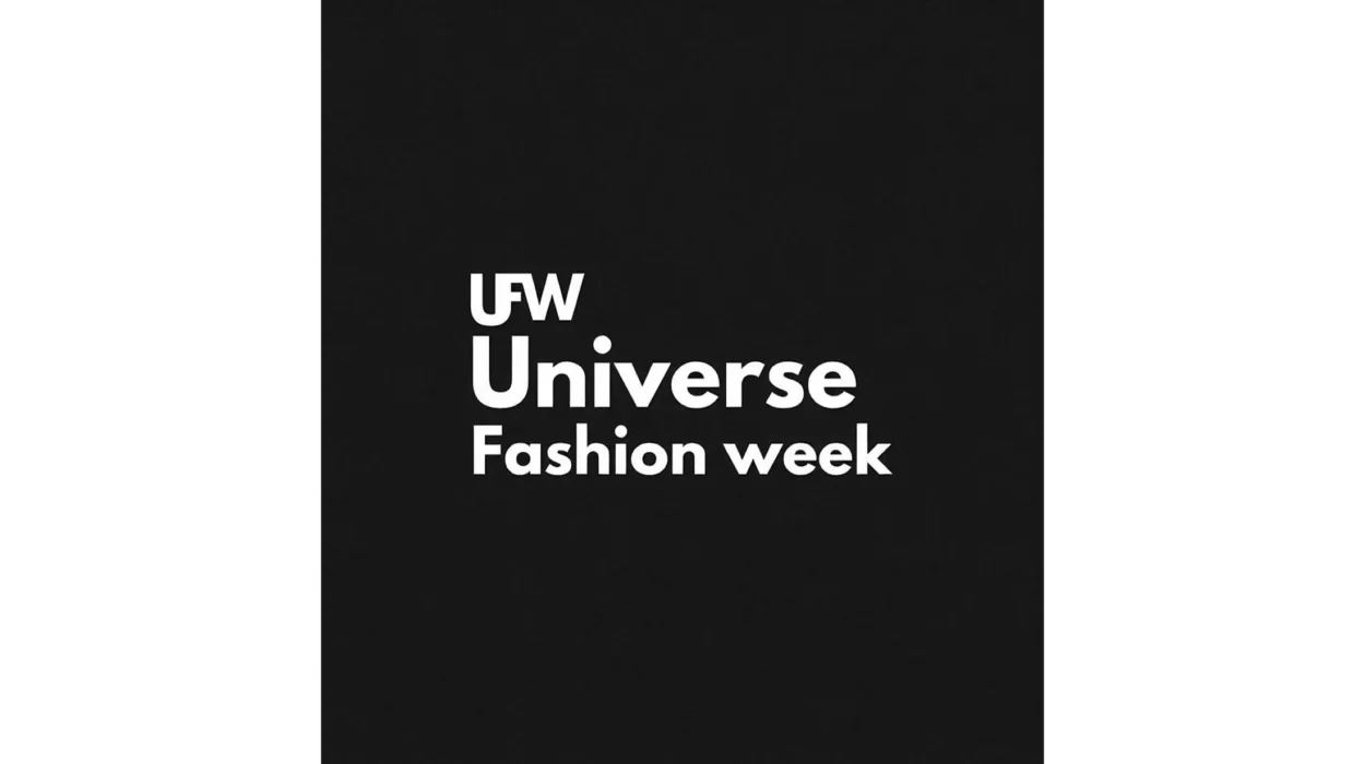Universe Fashion Week
