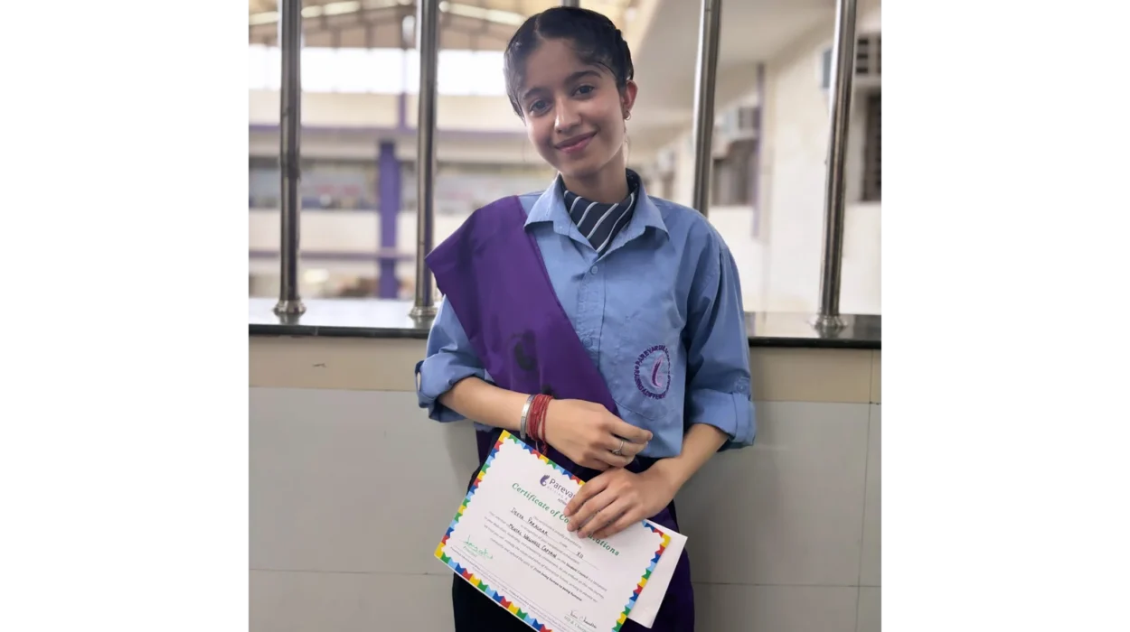 Deeya Parashar