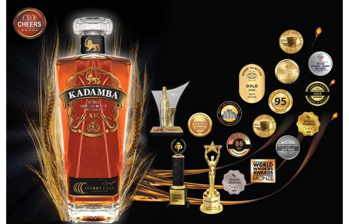 Kadamba Single Malt