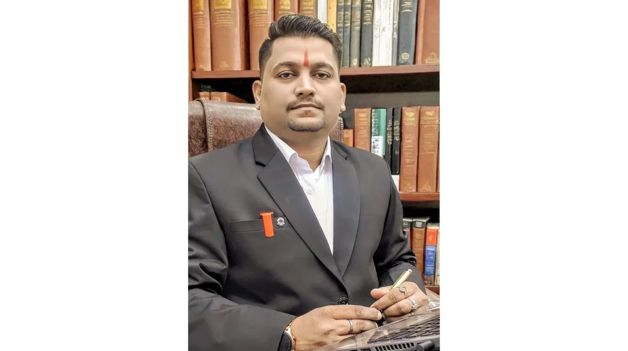 Adv. Sudhakar Kumar