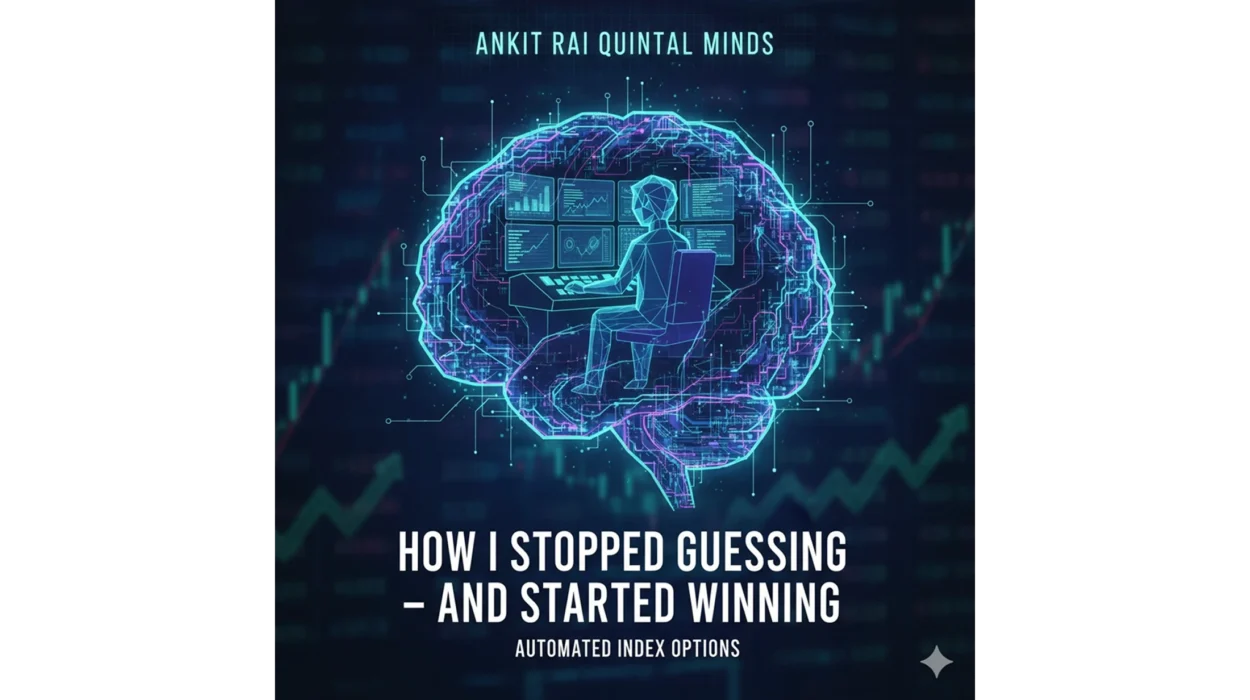 Ankit Rai Automated Index