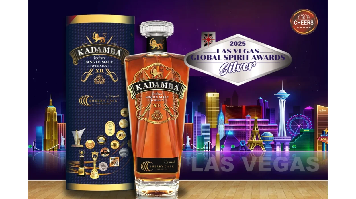 Cheers Group’s Kadamba Single-Malt