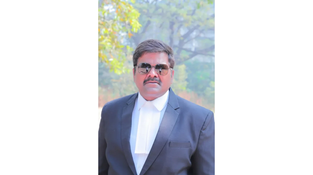 Advocate Agnel Monteiro