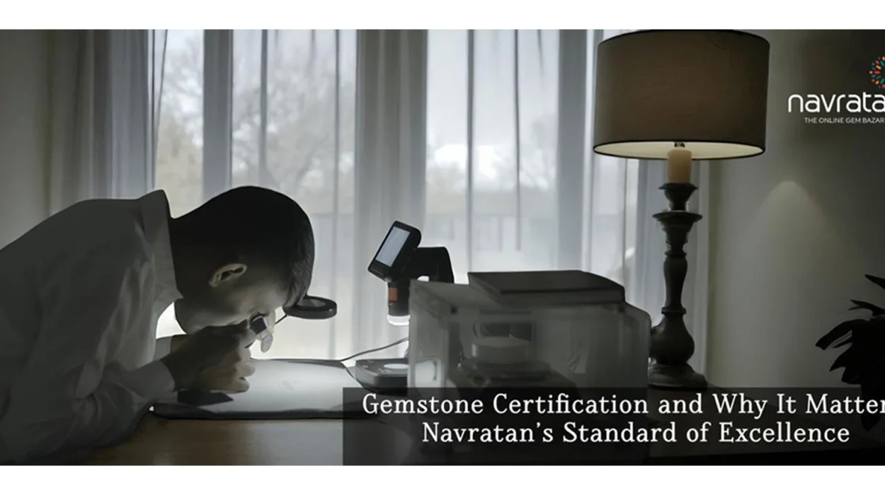 Navratan gemstones