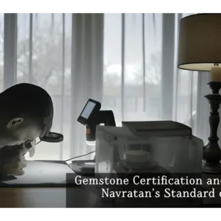 Navratan gemstones