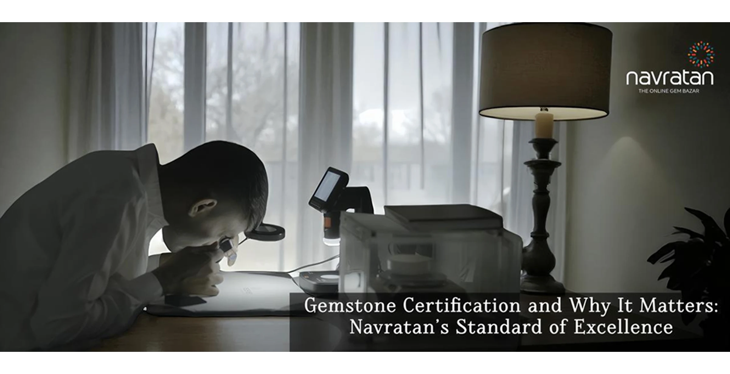 Navratan gemstones