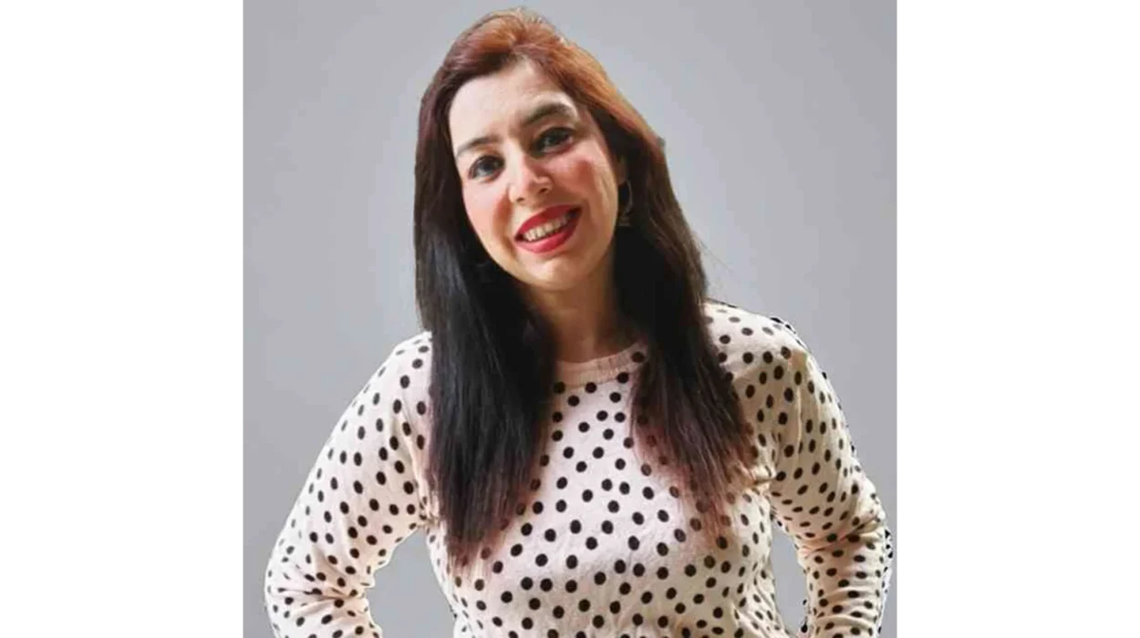 Gitanjalli S Sharma