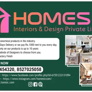Homesic Interiors