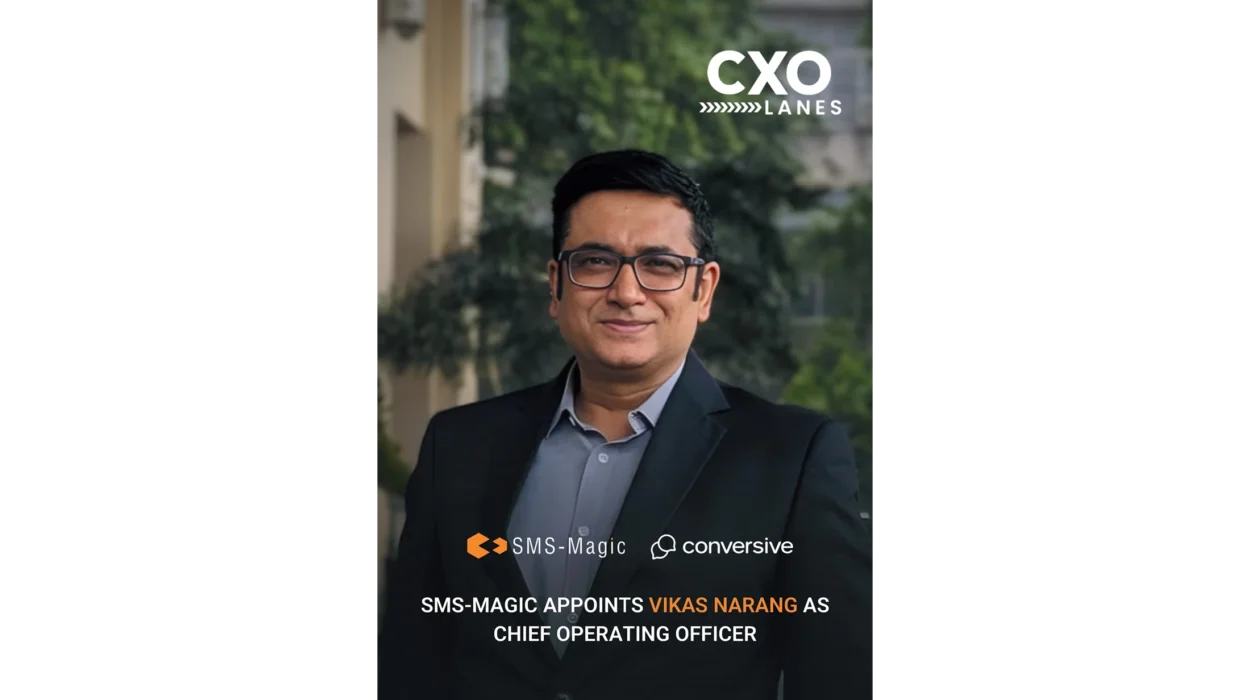 SMS-Magic Vikas Narang