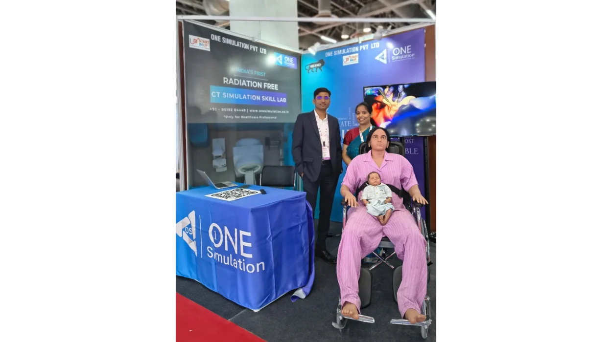 One Simulation Radiation-Free CT Simulator India