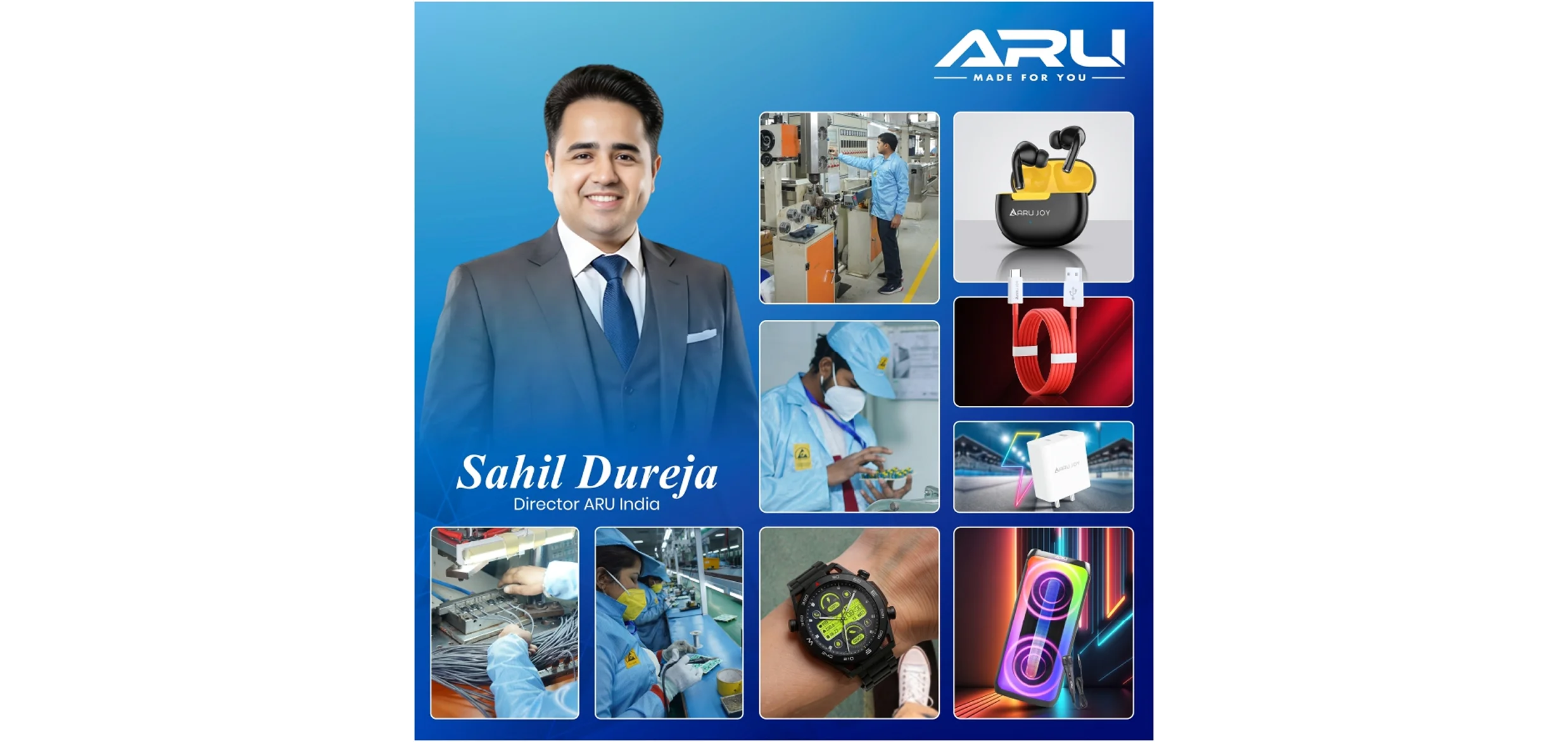 ARU India