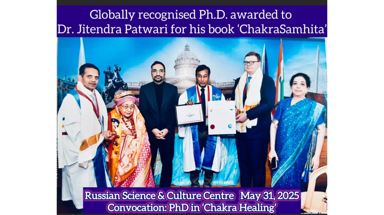 Dr. Jitendra Patwari