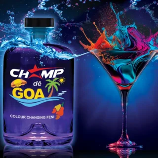 Champ de Goa
