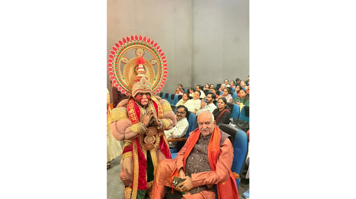 Dr. Dhananjay Sharma