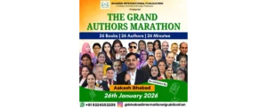 The Grand Authors Marathon