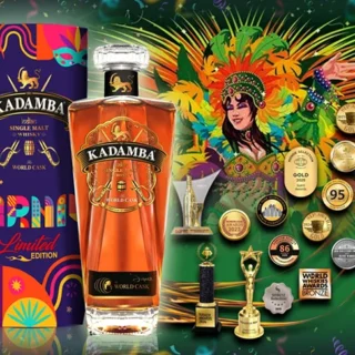 Kadamba Single-Malt