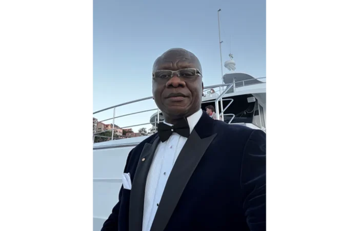 Dr Kingsley Kebiru Momodu